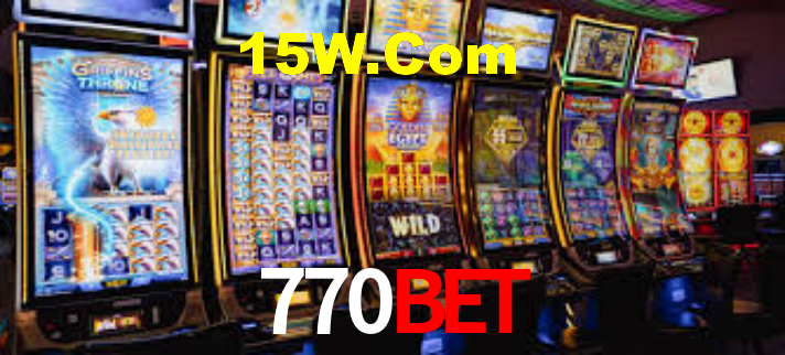 770Bet App Interface