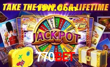 Welcome Bonus 770Bet
